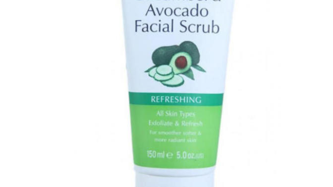 "Beauty Formulas Cucumber&Avocado Facial Scrub" İşe Yarıyor Mu Sizce?