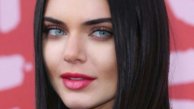 Kendall Jenner güzel mi?