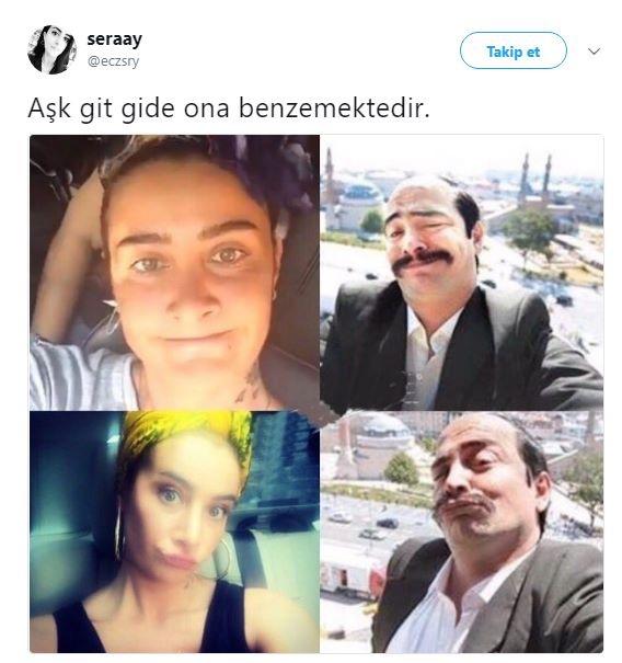 İnsan, zamanla sevdiğine mi benzer?