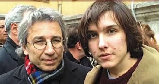 Can Dündarın oğlu ege dündar hakkında bilgi?
