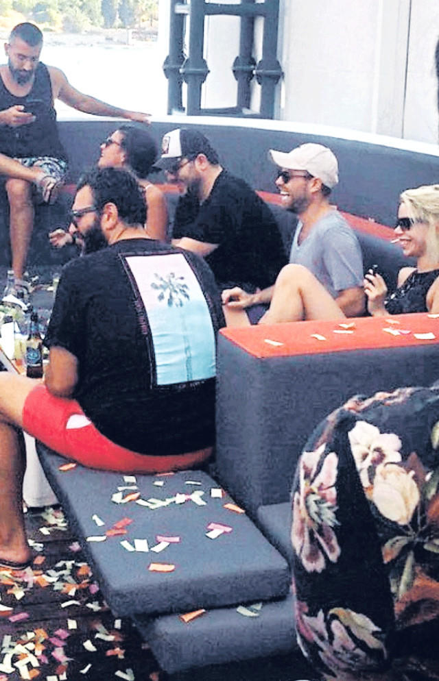 Murat Dalkılıç ve Merve Boluğur'un boşanma kararında Eser Yenenler'in parmağı var! Sizce Eser neden hep ayrılıkların başında?