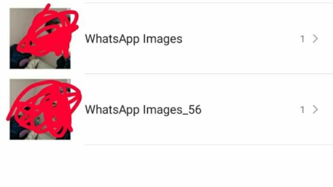 WhatsApp'ta fotoğraflar neden iki kere kaydediliyor?