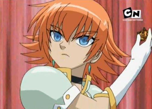Arkadaşlar , Bakugan İzleyenler Favori Adamınız Kim?