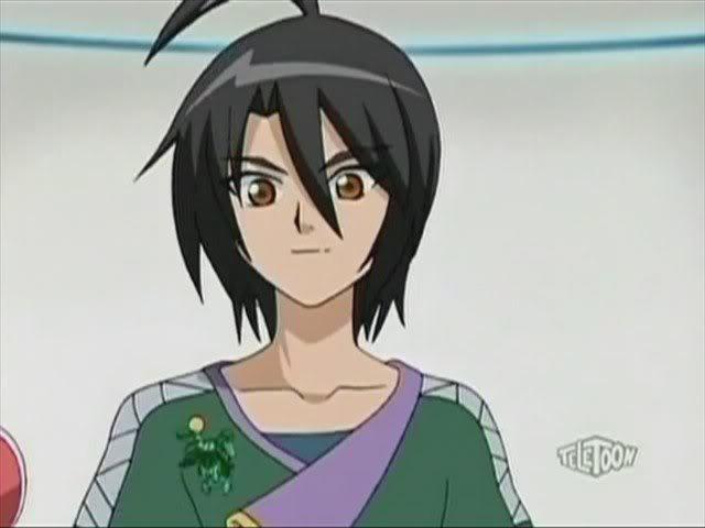 Arkadaşlar , Bakugan İzleyenler Favori Adamınız Kim?