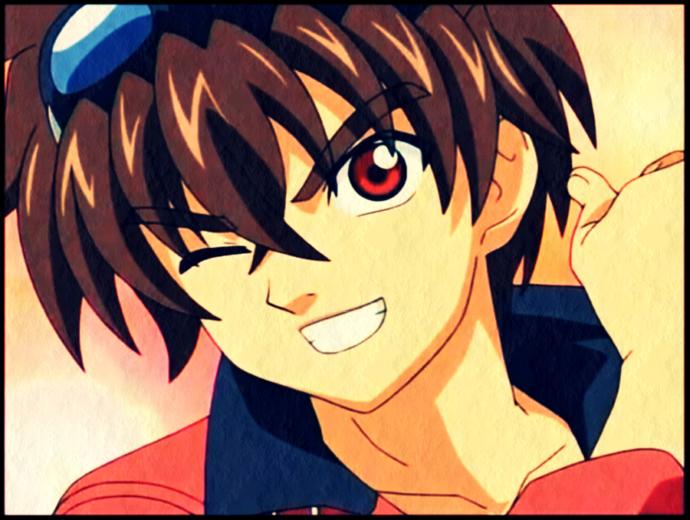 Arkadaşlar , Bakugan İzleyenler Favori Adamınız Kim?
