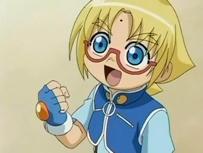 Arkadaşlar , Bakugan İzleyenler Favori Adamınız Kim?