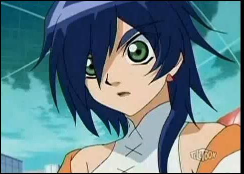 Arkadaşlar , Bakugan İzleyenler Favori Adamınız Kim?