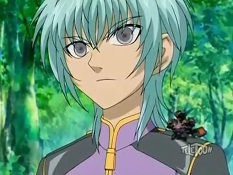 Arkadaşlar , Bakugan İzleyenler Favori Adamınız Kim?