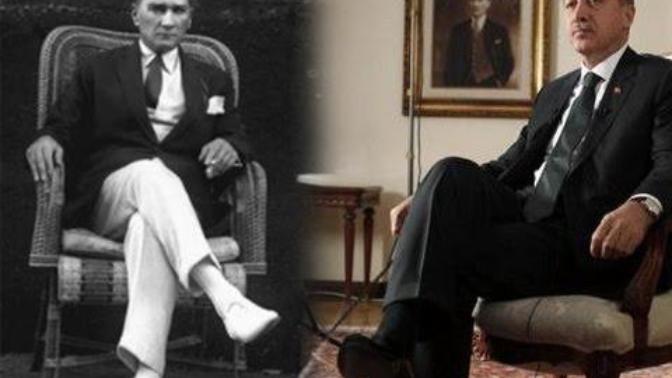 Mustafa Kemal Atatürk mü Recep Tayip Erdogan mı Hangisi Gerçek Bir Lider?