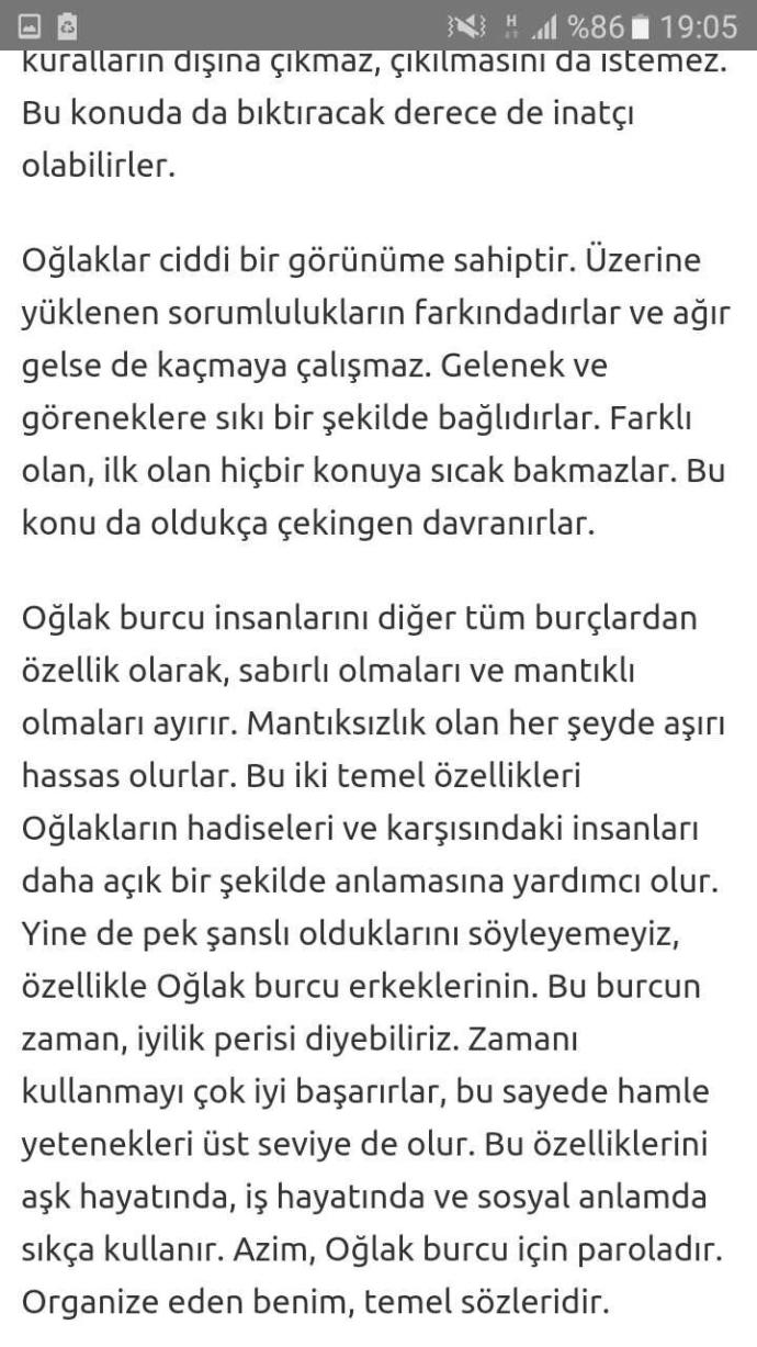 Siz de burçlara inaniyor musunuz??