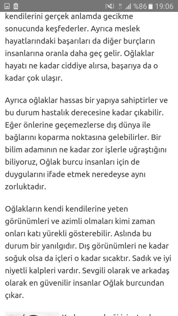 Siz de burçlara inaniyor musunuz??