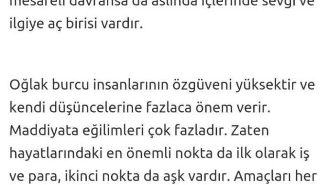 Siz de burçlara inanıyor musunuz?