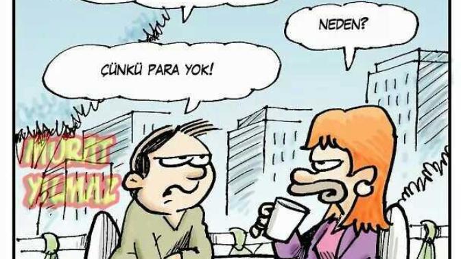 Sizin arkadaş ortamında paranın lafı olur mu?