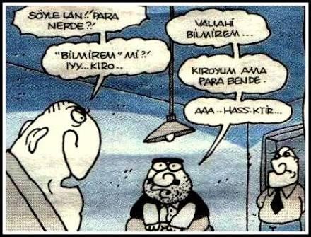 İnsanlara bakış açınızda maddiyatın rolü var mı?