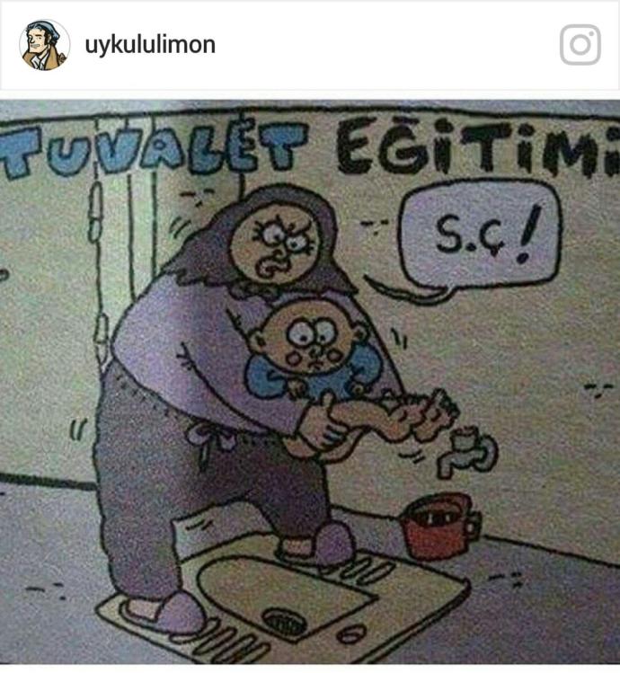 Çocuğu tuvalete alıştırmanın yolları var mı?