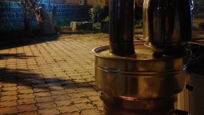 Semaver Çayı hazır kimler burda?