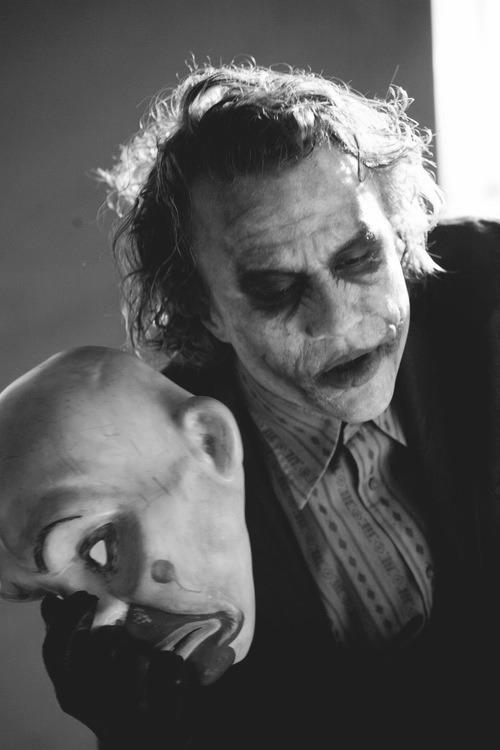 Joker gibi nasıl olunabilir?