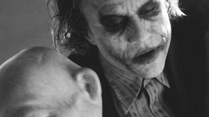 Joker gibi nasıl olunabilir?