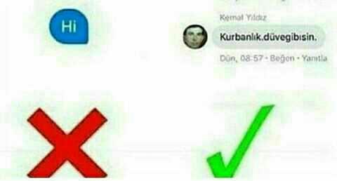 Türklere özgü asılma cümleleri nelerdir?