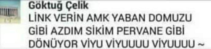 Sizede oluyor mu bu olay?