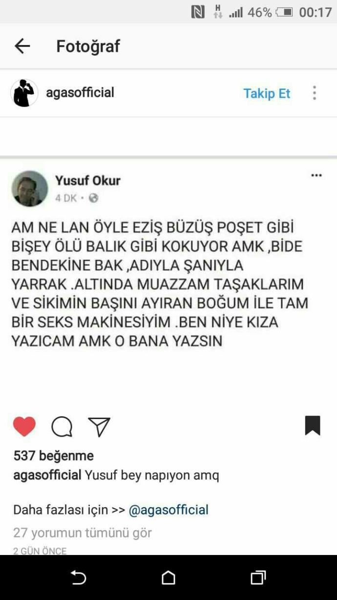 Sizede oluyor mu bu olay?