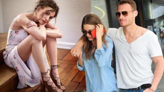 Serenay Sarıkaya taciz edildi! Kerem Bürsin delirdi! Yanınızdaki sevgiliniz "sözlü tacize" uğrasa buna ne tepki verirsiniz?