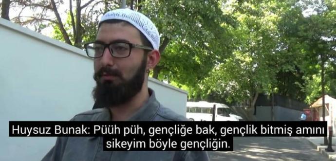 Kadınlaşmak belirtisi mi?