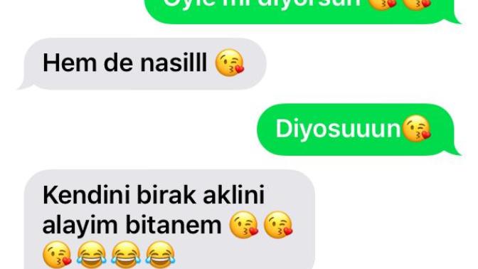 Sizce ne demek istedi?