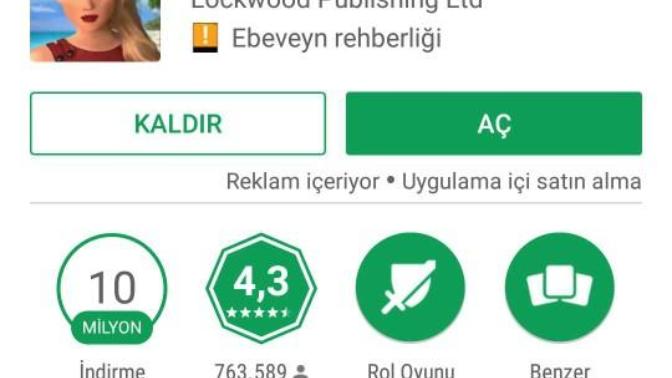 Avakin Life oynayan var mı?