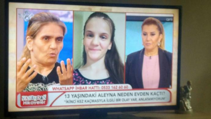 Soyle cocuklari dovmek istiyorum??