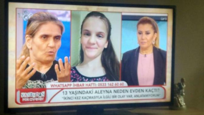 Soyle cocuklari dovmek istiyorum?