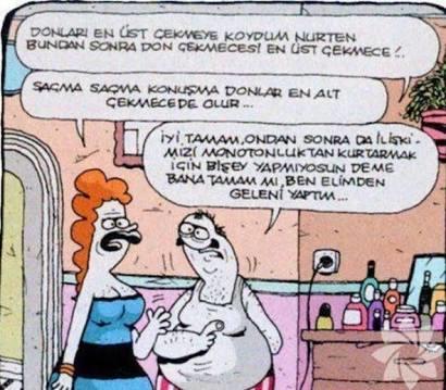 İlişkinin heyecanını kaybetmemek mümkün mü?