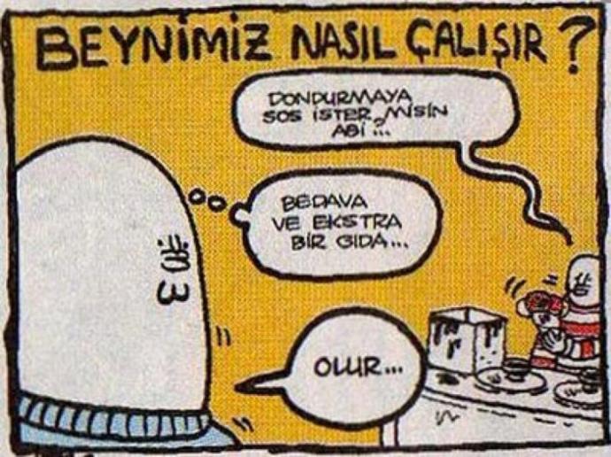Bedava olan şeyleri mutlaka kullanır mısınız?