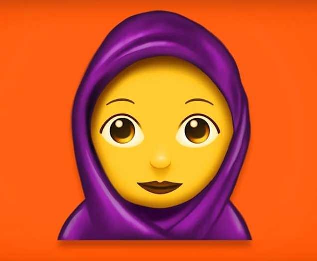 Türbanlı emoji neden olmasın! Applenin duyurduğu türbanlı kadın emojisi tartışma konusu oldu. İyi fikir mi? Ne düşünüyorsunuz?