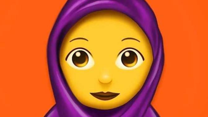 Türbanlı emoji neden olmasın! Apple'nin duyurduğu türbanlı kadın emojisi tartışma konusu oldu. İyi fikir mi? Ne düşünüyorsunuz?