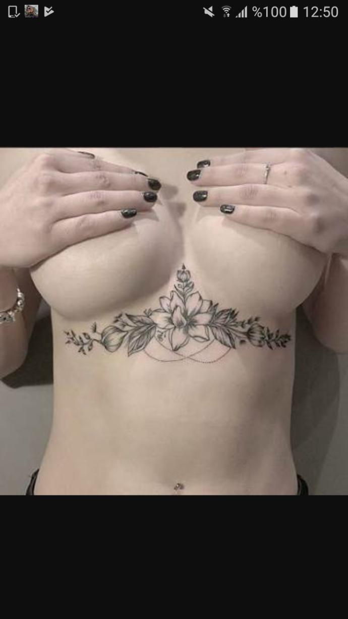 Beyler bu sternum dövmeler sizi etkiler mi?