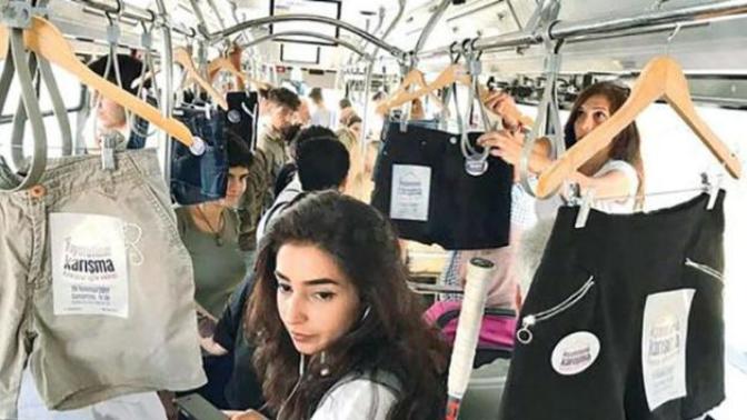 Evlendikten sonra eşinizin kılık kıyafetine karışır mısınız?