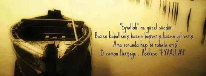"Eyvallah" demeyi biliyor musunuz?
