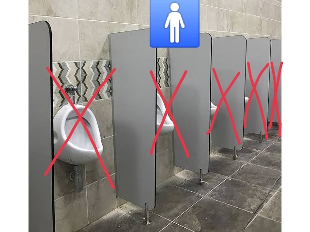 Tuvaletteyken çişinizi izliyor musunuz alaturkacılar🙈?