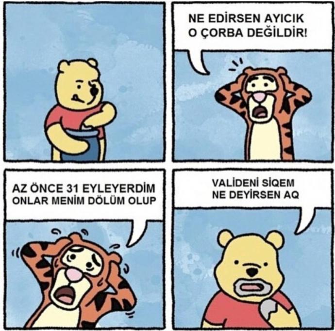Azerice bildiyiniz sözcükler  var mı arkadaşlar?