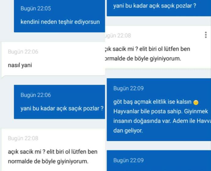 Açık Saçık Giyinmek Elitlik midir ??