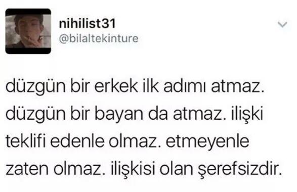 Bir ilişkinin başlaması için ilk adımı kadın atarsa, erkek onun hakkında neler düşünür?