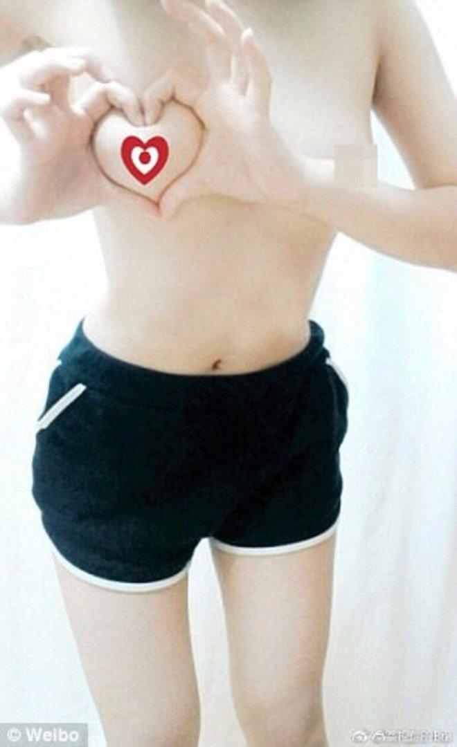 Çinlilerin memeden kalp yapma çılgınlığı! Siz bu yeni trend hakkında ne düşünüyorsunuz?