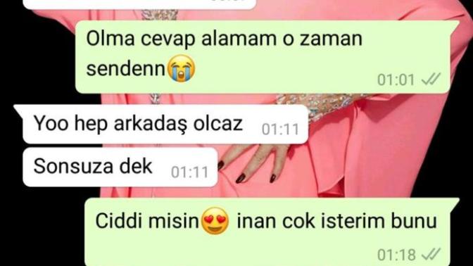 Ne demek istemiş?