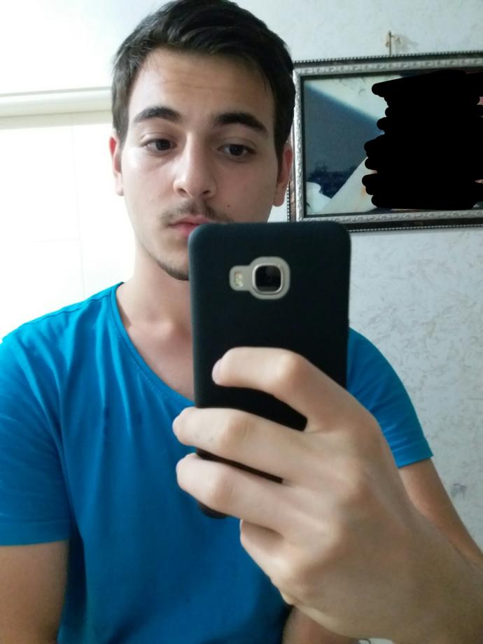 Beyler kel olacam galiba foto aşşağıda :( ?