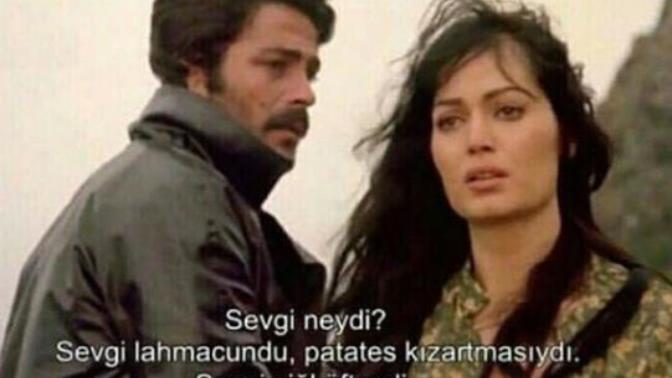 Sahi sevgi neydi?