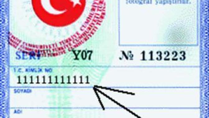 TC kimlik numaranızı kaç basamaklı sayılar halinde ezberlediniz? Benim formülüm 3+3+3+2. Sizin ezberleme formülünüz nedir?