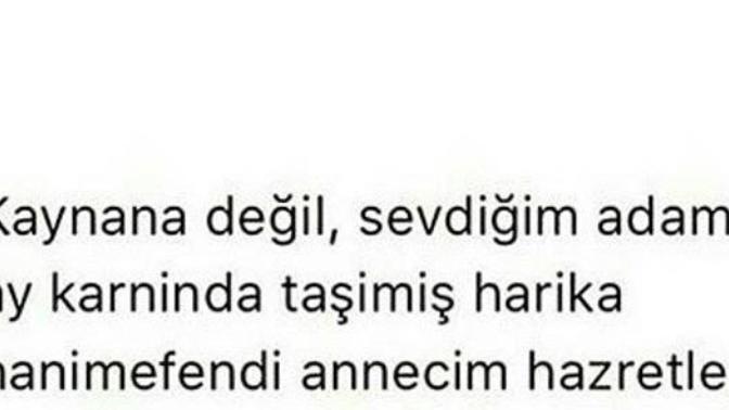 İleride olacak olan veya şimdiki eşinizin annesine ne diye hitap edersiniz?