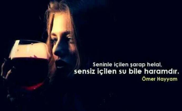 Şarap cennet içkisi midir??