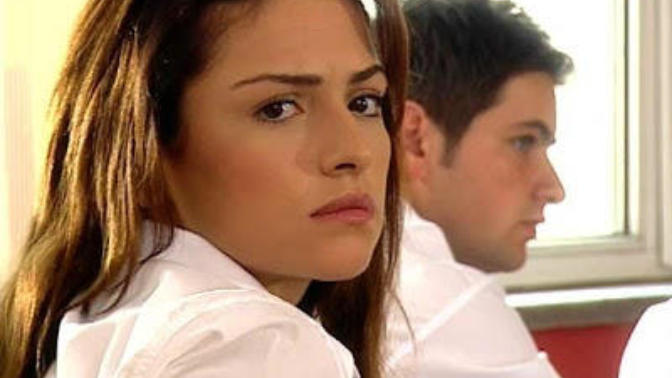 Dizi oyuncusuna aşık olmak :( ?